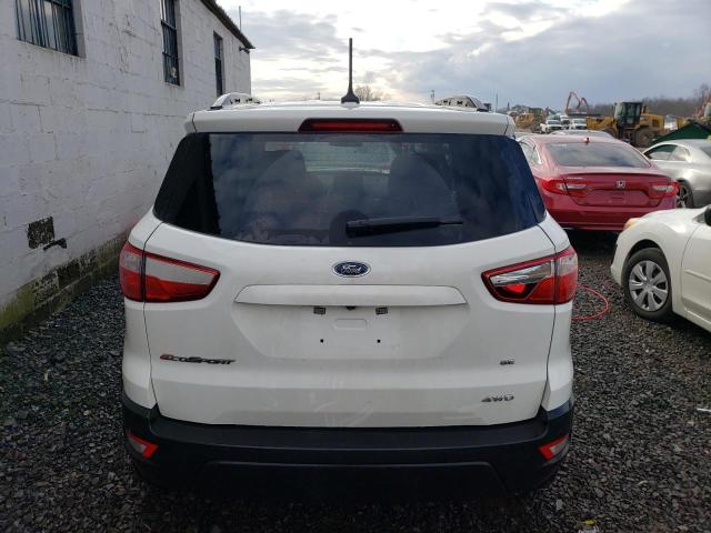 Photo 6 from auction – 2019 FORD ECOSPORT S with VIN MAJ6S3GL2KC258663