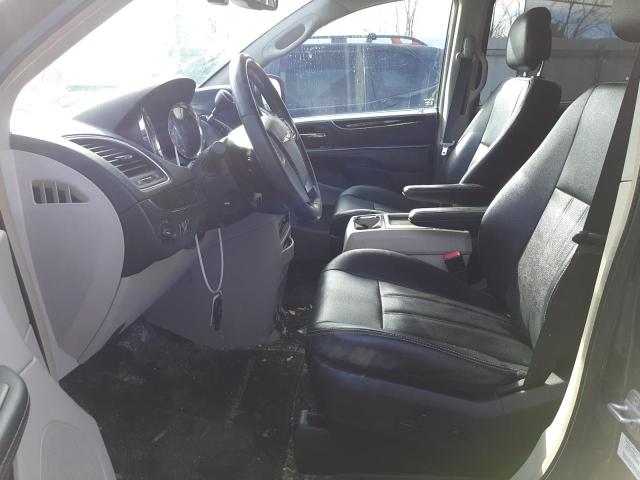 Photo 7 from auction – 2013 CHRYSLER TOWN & COU with VIN 2C4RC1CG1DR734686