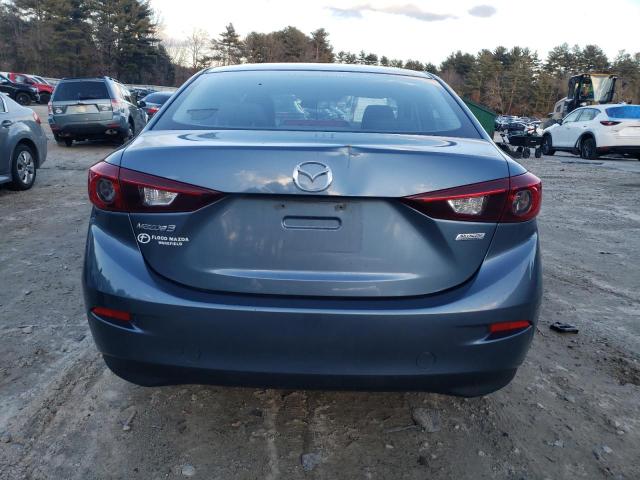 Photo 6 from auction – 2014 MAZDA 3 SPORT with VIN JM1BM1U72E1123326