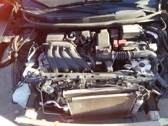 Photo 11 from auction – 2017 NISSAN VERSA S with VIN 3N1CN7AP7HL860823