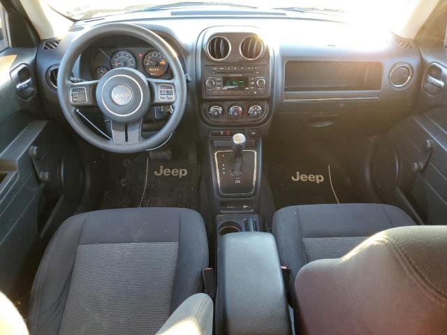 Photo 8 from auction – 2017 JEEP PATRIOT SP with VIN 1C4NJPBA9HD203183