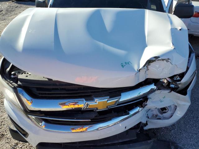 Photo 11 from auction – 2015 CHEVROLET COLORADO with VIN 1GCHSAE33F1205207