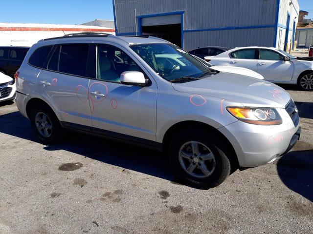 Photo 4 from auction – 2007 HYUNDAI SANTA FE G with VIN 5NMSG13D27H107747