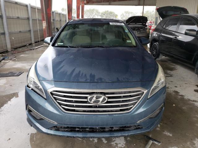 Photo 5 from auction – 2015 HYUNDAI SONATA SE with VIN 5NPE24AF3FH186221