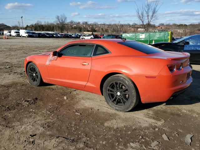 Photo 2 from auction – 2013 CHEVROLET CAMARO LS with VIN 2G1FA1E37D9145072