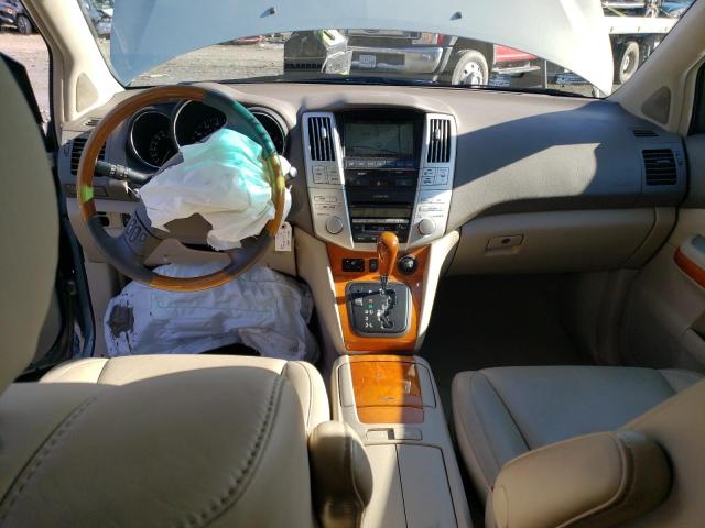 Photo 8 from auction – 2009 LEXUS RX 350 with VIN 2T2HK31U89C112043