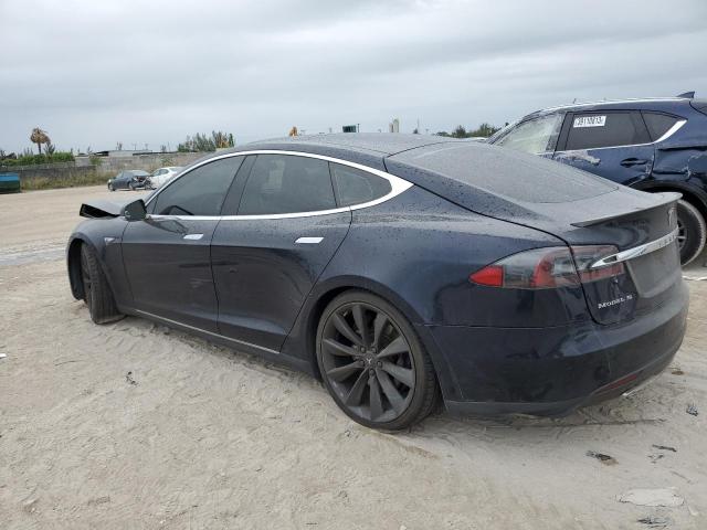 Photo 2 from auction – 2013 TESLA MODEL S with VIN 5YJSA1DP4DFP08052