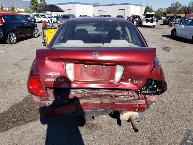 Photo 6 from auction – 2005 NISSAN SENTRA 1.8 with VIN 3N1CB51D35L504576