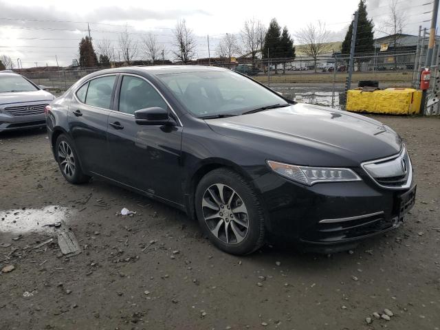 Photo 4 from auction – 2015 ACURA TLX TECH with VIN 19UUB1F56FA010587