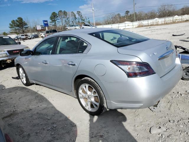 Photo 2 from auction – 2012 NISSAN MAXIMA S with VIN 1N4AA5AP6CC850976