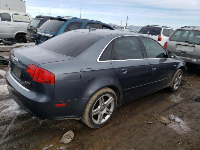 Photo 3 from auction – 2006 AUDI A4 2 TURBO with VIN WAUAF78E26A177337