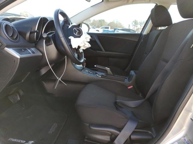 Photo 7 from auction – 2013 MAZDA 3 I with VIN JM1BL1L77D1753877