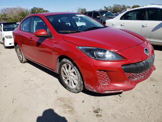 Photo 4 from auction – 2013 MAZDA 3 I with VIN JM1BL1V78D1765856