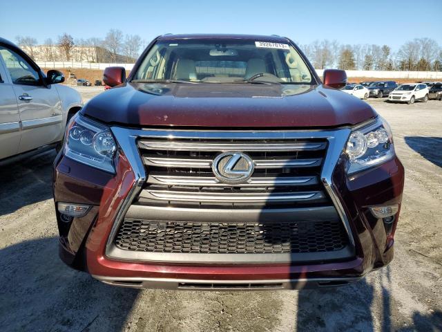 Photo 5 from auction – 2017 LEXUS GX 460 with VIN JTJBM7FX5H5164754