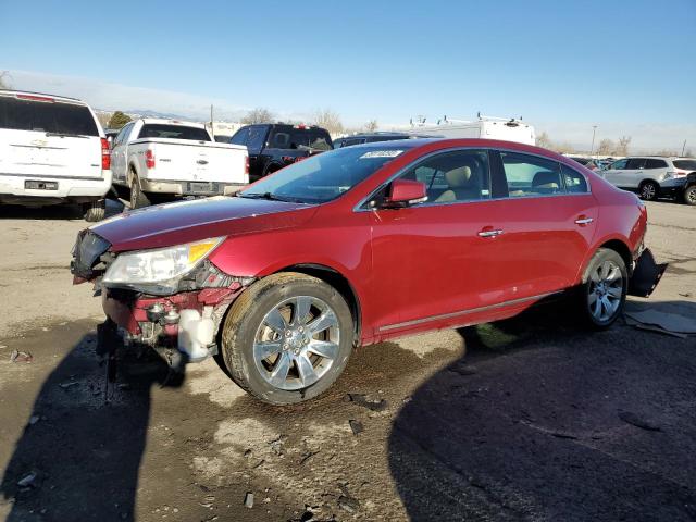 BUICK LACROSSE C 2010 with VIN 1G4GD5EG2AF236987 - Photo from auction