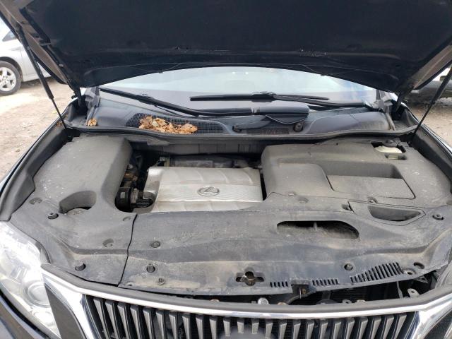 Photo 12 from auction – 2010 LEXUS RX 350 with VIN 2T2BK1BA3AC069931