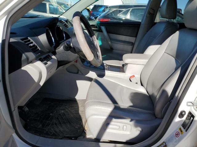 Photo 7 from auction – 2010 TOYOTA HIGHLANDER with VIN 5TDJK3EH4AS010494