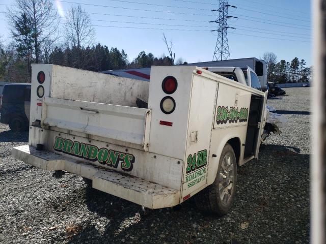 Photo 3 from auction – 2007 CHEVROLET SILVERADO with VIN 1GBHC24U37E173905