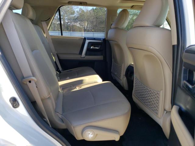 Photo 11 from auction – 2016 TOYOTA 4RUNNER SR with VIN JTEZU5JR5G5111108