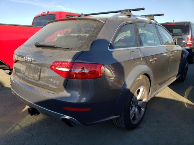 Photo 3 from auction – 2014 AUDI A4 ALLROAD with VIN WA1UFAFL2EA122183