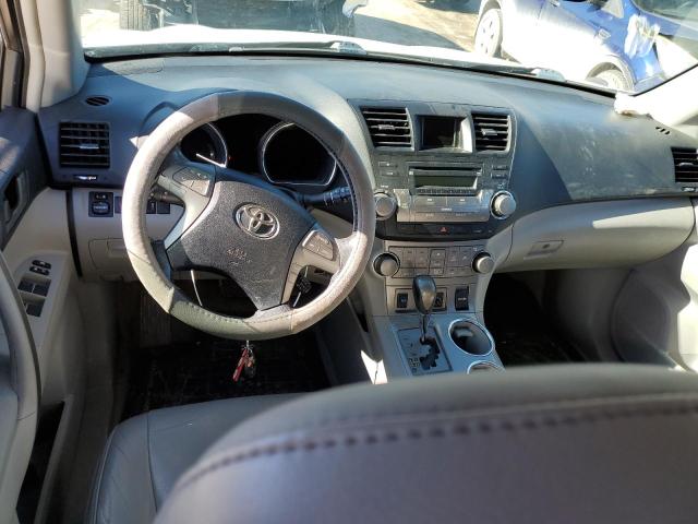 Photo 8 from auction – 2010 TOYOTA HIGHLANDER with VIN 5TDJK3EH4AS010494