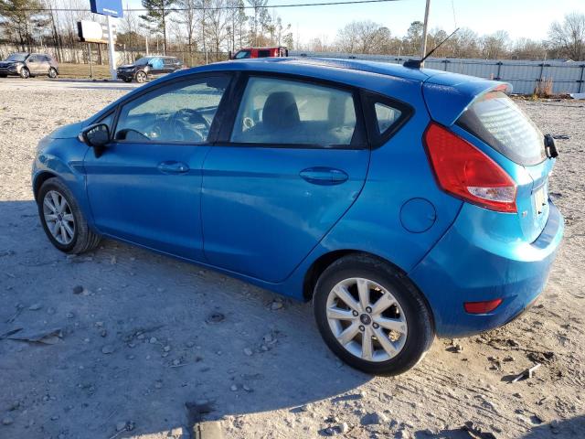 Photo 2 from auction – 2013 FORD FIESTA SE with VIN 3FADP4EJ7DM183234