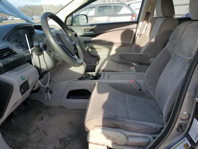 Photo 7 from auction – 2012 HONDA CR-V EX with VIN 2HKRM4H50CH619692