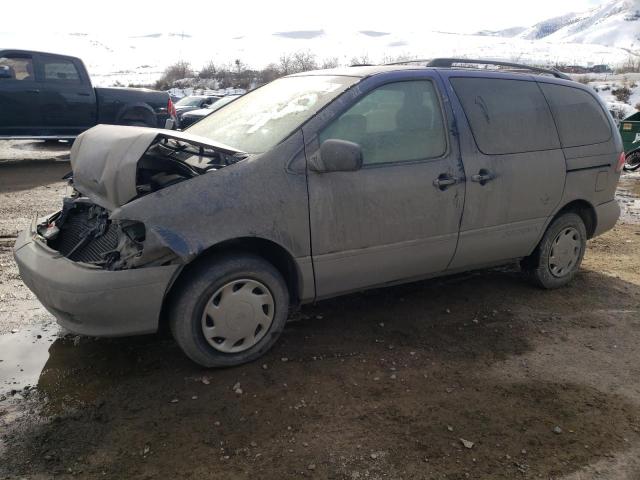 Photo 1 from auction – 2001 TOYOTA SIENNA CE with VIN 4T3ZF19C81U396412