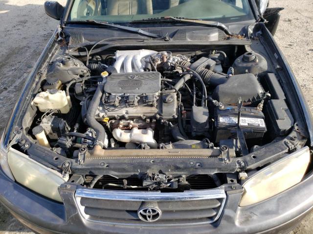 Photo 11 from auction – 2000 TOYOTA CAMRY LE with VIN 4T1BF28K0YU095278