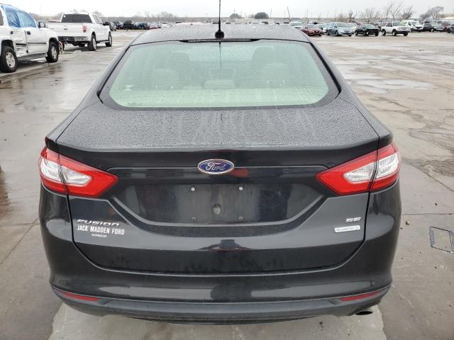 Photo 6 from auction – 2013 FORD FUSION SE with VIN 3FA6P0HR1DR372080