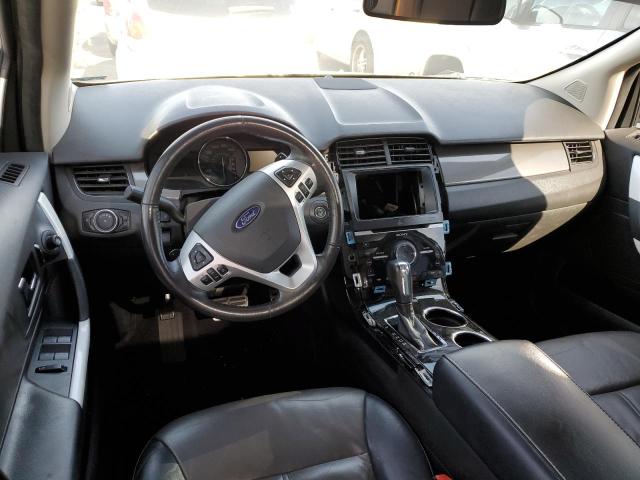 Photo 8 from auction – 2011 FORD EDGE SPORT with VIN 2FMDK3AK3BBB39274