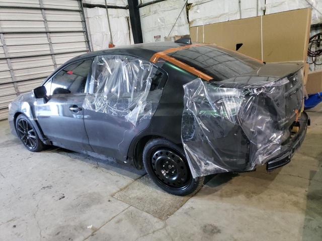 Photo 2 from auction – 2020 SUBARU WRX PREMIU with VIN JF1VA1C63L9802301