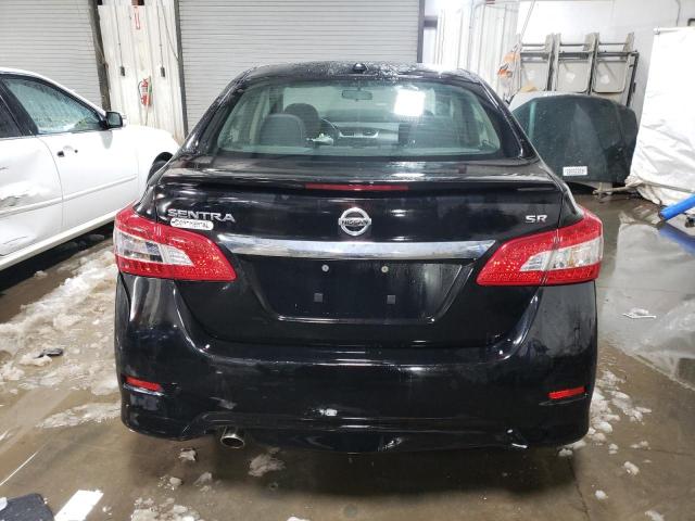 Photo 6 from auction – 2015 NISSAN SENTRA S with VIN 3N1AB7AP2FY373531