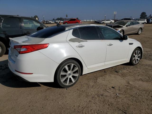 Photo 3 from auction – 2013 KIA OPTIMA SX with VIN 5XXGR4A61DG228009