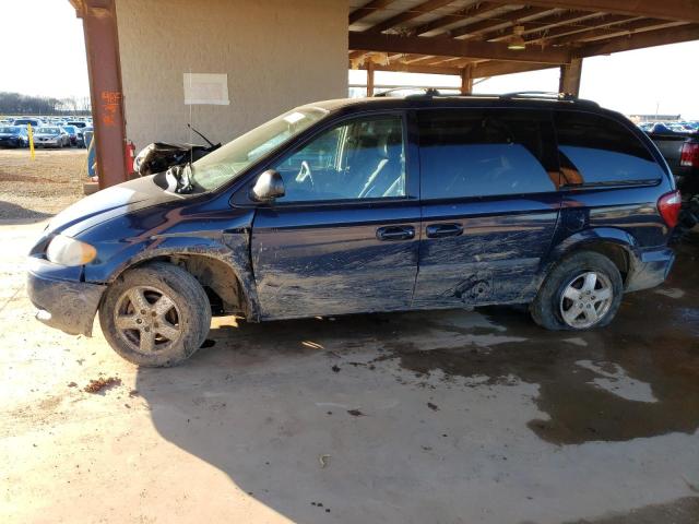DODGE CARAVAN SX 2006 with VIN 1D8GP45R96B582428 - Photo from auction