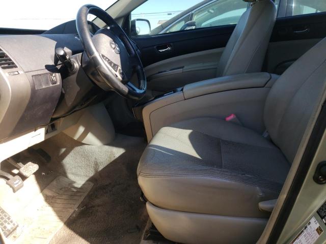 Photo 7 from auction – 2006 TOYOTA PRIUS with VIN JTDKB20U463134728