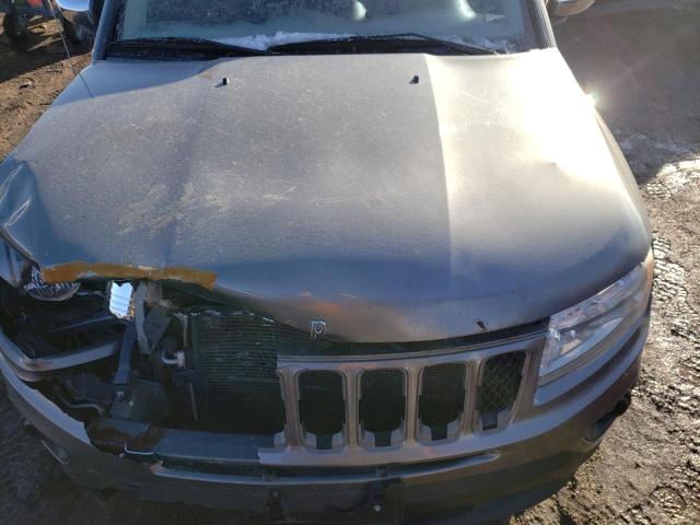 Photo 12 from auction – 2012 JEEP COMPASS LA with VIN 1C4NJCEA2CD661323