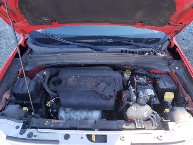 Photo 11 from auction – 2016 JEEP RENEGADE L with VIN ZACCJADT0GPE02268