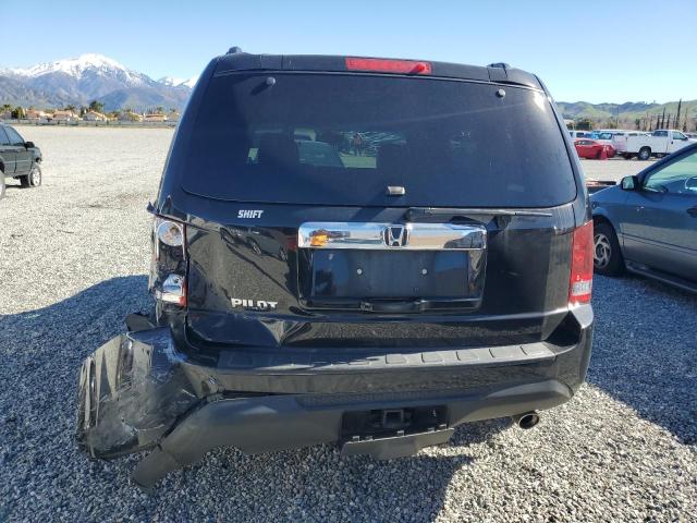 Photo 6 from auction – 2012 HONDA PILOT EX with VIN 5FNYF3H47CB019063