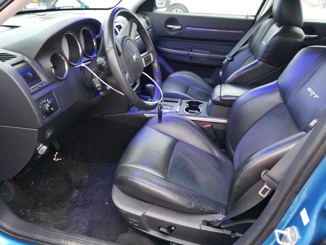 Photo 7 from auction – 2008 DODGE CHARGER SR with VIN 2B3LA73W08H171536