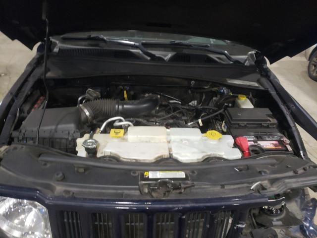 Photo 11 from auction – 2012 JEEP LIBERTY SP with VIN 1C4PJMAK7CW206825