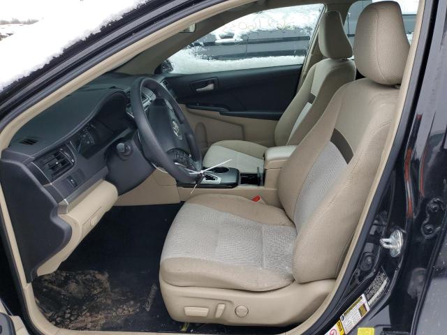 Photo 7 from auction – 2012 TOYOTA CAMRY BASE with VIN 4T4BF1FKXCR262709