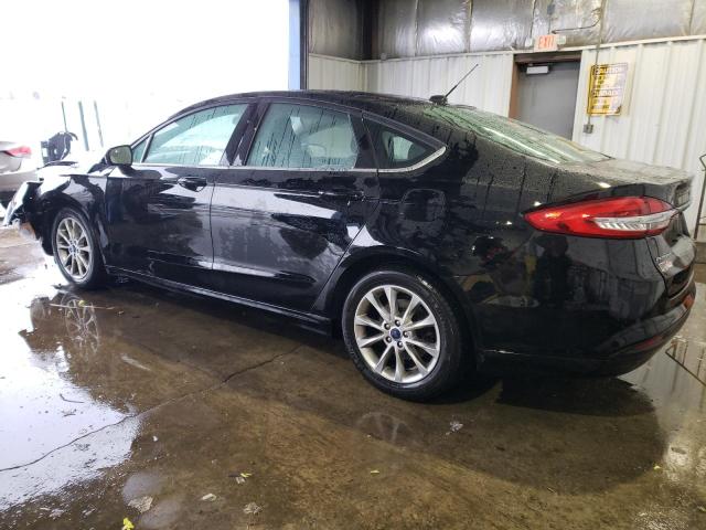 Photo 2 from auction – 2017 FORD FUSION SE with VIN 3FA6P0HDXHR340285