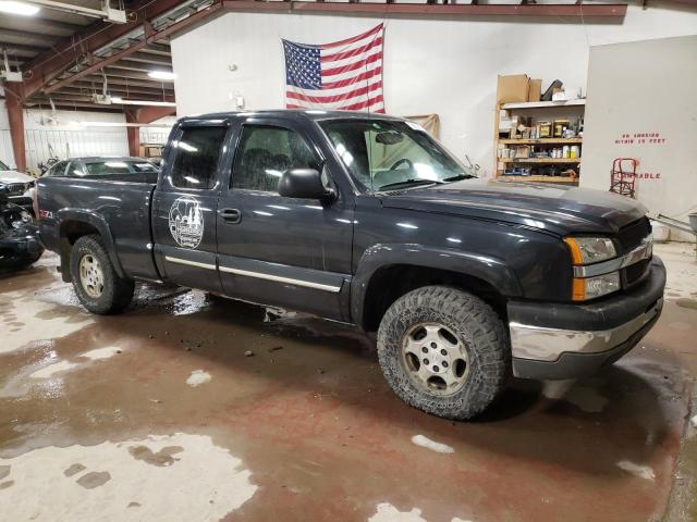 Photo 4 from auction – 2004 CHEVROLET SILVERADO with VIN 1GCEK19T24E283772