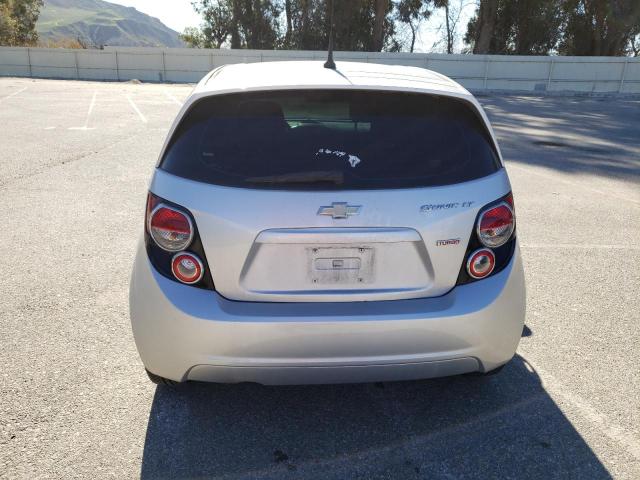 Photo 6 from auction – 2013 CHEVROLET SONIC LT with VIN 1G1JC6SB8D4126790