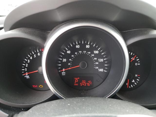 Foto 9 de la subasta – 2012 KIA SOUL + con VIN KNDJT2A6XC7385959