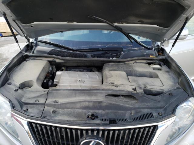 Photo 11 from auction – 2010 LEXUS RX 350 with VIN 2T2BK1BA4AC014288