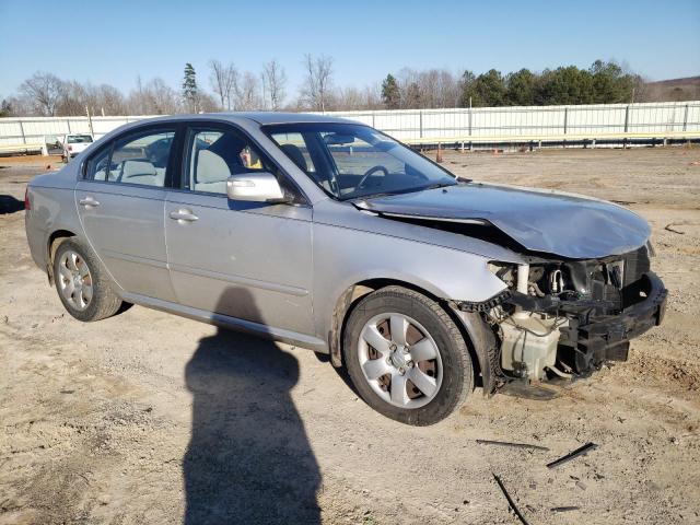 Photo 4 from auction – 2009 KIA OPTIMA LX with VIN KNAGE228095310208