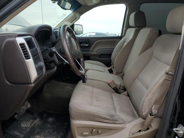 Photo 7 from auction – 2014 CHEVROLET SILVERADO with VIN 3GCPCRECXEG265430