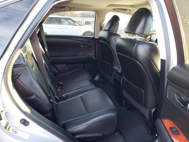 Photo 11 from auction – 2012 LEXUS RX 350 with VIN 2T2BK1BA9CC150841
